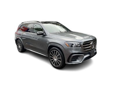 2026 Mercedes-Benz GLS in North Vancouver, British Columbia