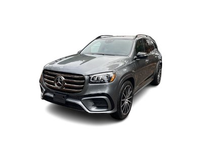 2026 Mercedes-Benz GLS in North Vancouver, British Columbia
