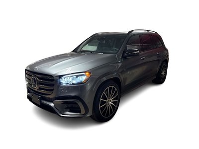Mercedes-Benz GLS  2026 à North Vancouver, Colombie-Britannique