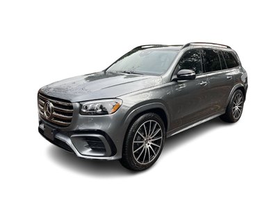 2026 Mercedes-Benz GLS in North Vancouver, British Columbia