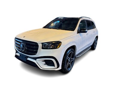Mercedes-Benz GLS  2026 à North Vancouver, Colombie-Britannique