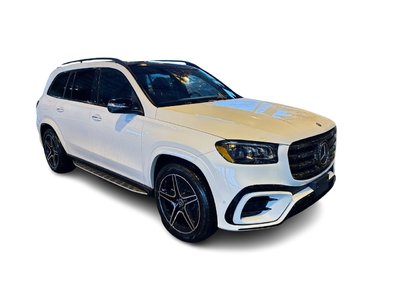2026 Mercedes-Benz GLS in North Vancouver, British Columbia