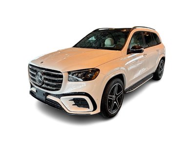 2026 Mercedes-Benz GLS in North Vancouver, British Columbia