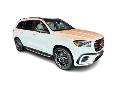 2026 Mercedes-Benz GLS in North Vancouver, British Columbia