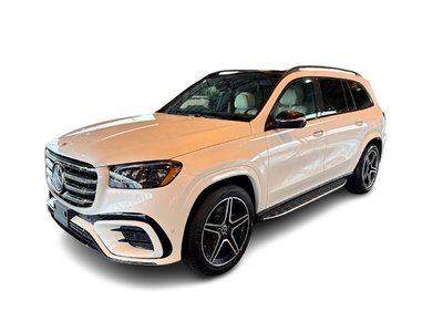 2026 Mercedes-Benz GLS in North Vancouver, British Columbia