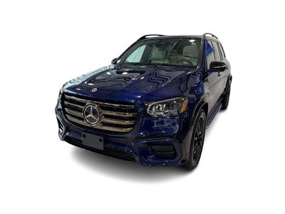 Mercedes-Benz GLS  2026 à North Vancouver, Colombie-Britannique
