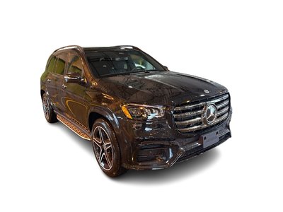 Mercedes-Benz GLS  2026 à North Vancouver, Colombie-Britannique