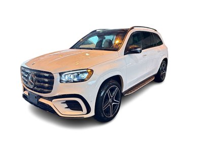 2026 Mercedes-Benz GLS in North Vancouver, British Columbia