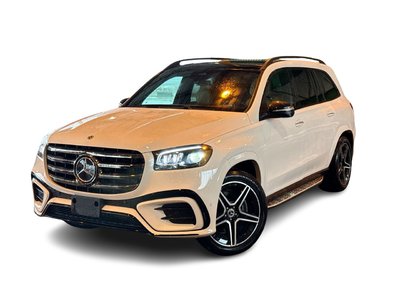2026 Mercedes-Benz GLS in North Vancouver, British Columbia