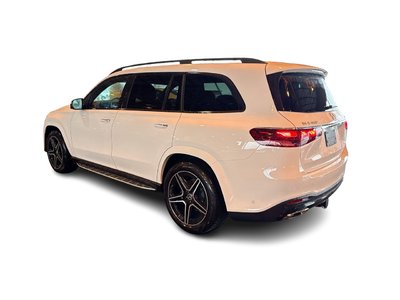 2026 Mercedes-Benz GLS in North Vancouver, British Columbia