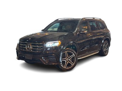 2026 Mercedes-Benz GLS in North Vancouver, British Columbia