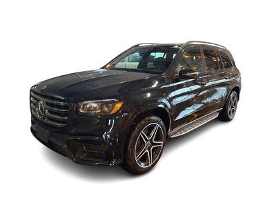 2026 Mercedes-Benz GLS in North Vancouver, British Columbia
