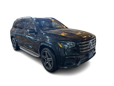 2026 Mercedes-Benz GLS in North Vancouver, British Columbia