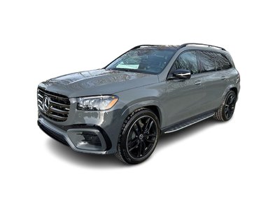Mercedes-Benz GLS  2026 à North Vancouver, Colombie-Britannique