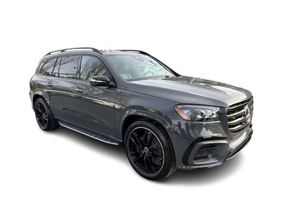 Mercedes-Benz GLS  2026 à North Vancouver, Colombie-Britannique