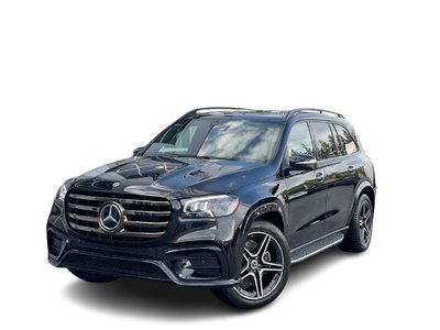 2026 Mercedes-Benz GLS in Vancouver, British Columbia