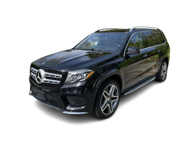 Mercedes-Benz GLS450  2017 à North Vancouver, Colombie-Britannique