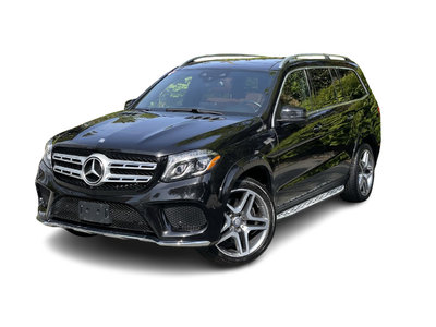 Mercedes-Benz GLS450  2017 à North Vancouver, Colombie-Britannique
