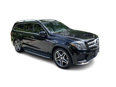 2017 Mercedes-Benz GLS450 in Vancouver, British Columbia