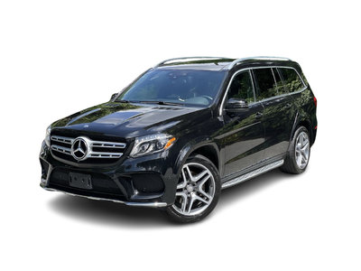 2017 Mercedes-Benz GLS450 in Vancouver, British Columbia