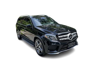 2017 Mercedes-Benz GLS450 in Vancouver, British Columbia