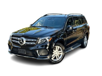 2017 Mercedes-Benz GLS450 in North Vancouver, British Columbia
