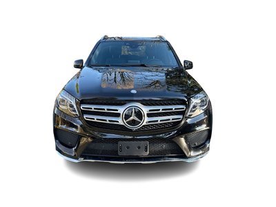 2017 Mercedes-Benz GLS450 in North Vancouver, British Columbia