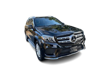 2017 Mercedes-Benz GLS450 in North Vancouver, British Columbia