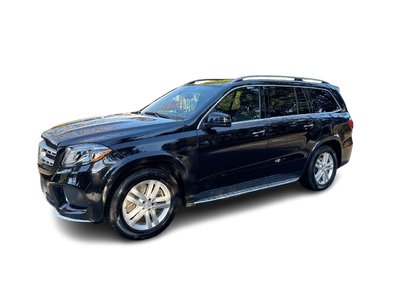 2017 Mercedes-Benz GLS450 in North Vancouver, British Columbia