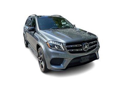 2018 Mercedes-Benz GLS450 in Vancouver, British Columbia