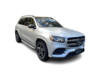 2020 Mercedes-Benz GLS450 in Langley, British Columbia