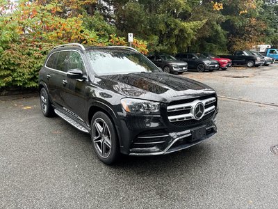 2020 Mercedes-Benz GLS450 in Surrey, British Columbia