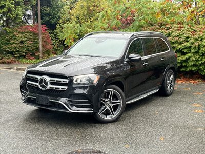 2020 Mercedes-Benz GLS450 in Surrey, British Columbia