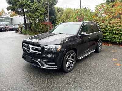 2020 Mercedes-Benz GLS450 in Surrey, British Columbia