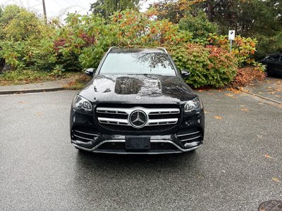 2020 Mercedes-Benz GLS450 in Surrey, British Columbia