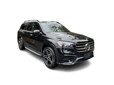 2024 Mercedes-Benz GLS450 in North Vancouver, British Columbia