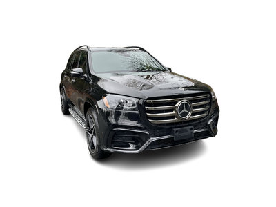 2024 Mercedes-Benz GLS450 in North Vancouver, British Columbia