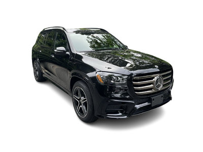 2024 Mercedes-Benz GLS450 in Vancouver, British Columbia