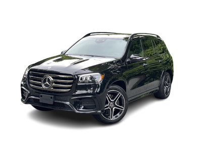 2024 Mercedes-Benz GLS450 in Vancouver, British Columbia
