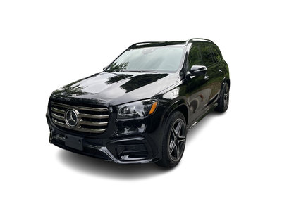 2024 Mercedes-Benz GLS450 in North Vancouver, British Columbia