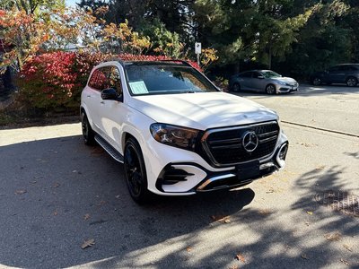 2027 Mercedes-Benz GLS in North Vancouver, British Columbia