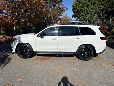2027 Mercedes-Benz GLS in North Vancouver, British Columbia