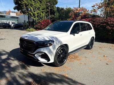 2027 Mercedes-Benz GLS in North Vancouver, British Columbia
