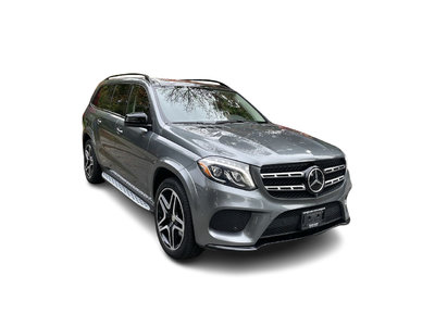 2017 Mercedes-Benz GLS550 in Vancouver, British Columbia