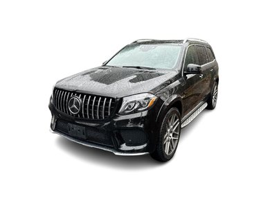 Mercedes-Benz GLS550  2018 à North Vancouver, Colombie-Britannique