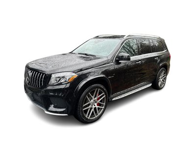 Mercedes-Benz GLS550  2018 à North Vancouver, Colombie-Britannique