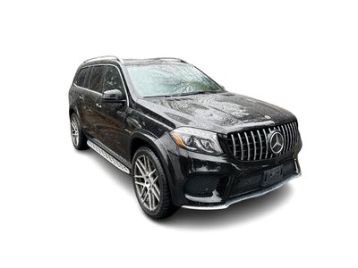 Mercedes-Benz GLS550  2018 à North Vancouver, Colombie-Britannique