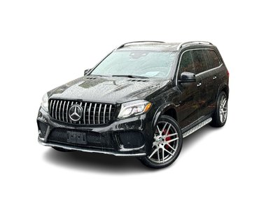 Mercedes-Benz GLS550  2018 à North Vancouver, Colombie-Britannique