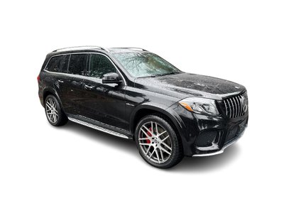 Mercedes-Benz GLS550  2018 à North Vancouver, Colombie-Britannique