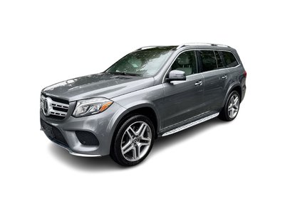 2018 Mercedes-Benz GLS550 in North Vancouver, British Columbia